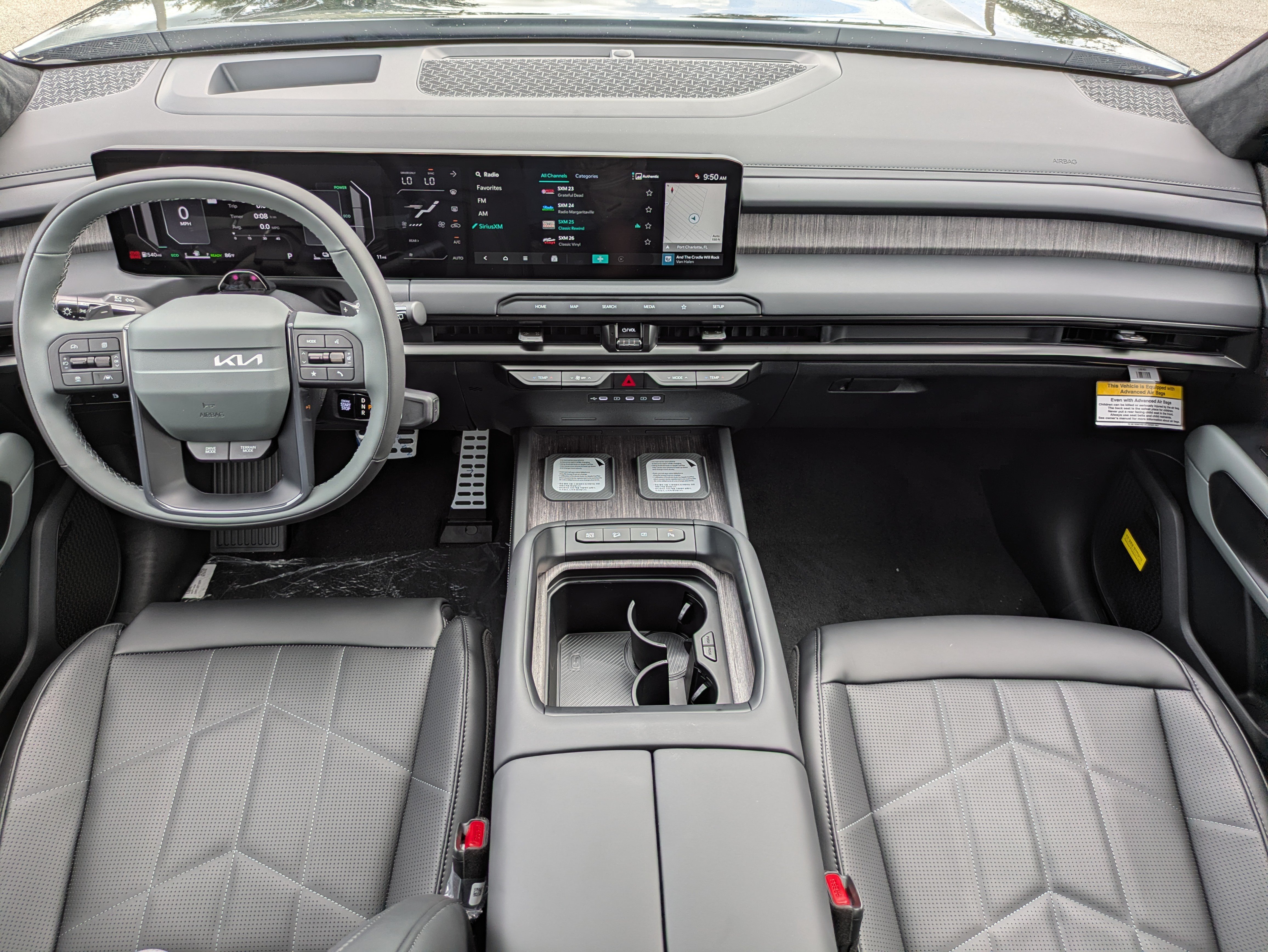 New 2027 Kia Telluride X-Line SX Prestige AWD/4WD image 15