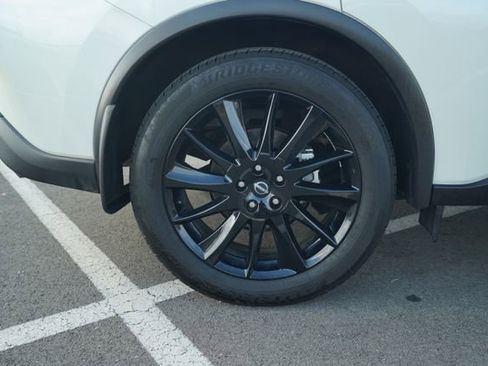 Used 2024 Nissan Murano SV w/ SV Midnight Edition Package image 40