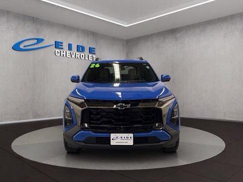 Used 2026 Chevrolet Equinox ACTIV w/ Safety and Technology Package AWD/4WD image 9