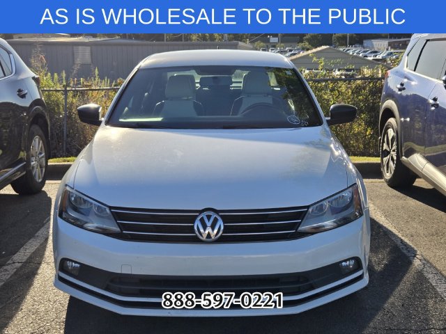 Used 2016 Volkswagen Jetta Sport FWD image 9
