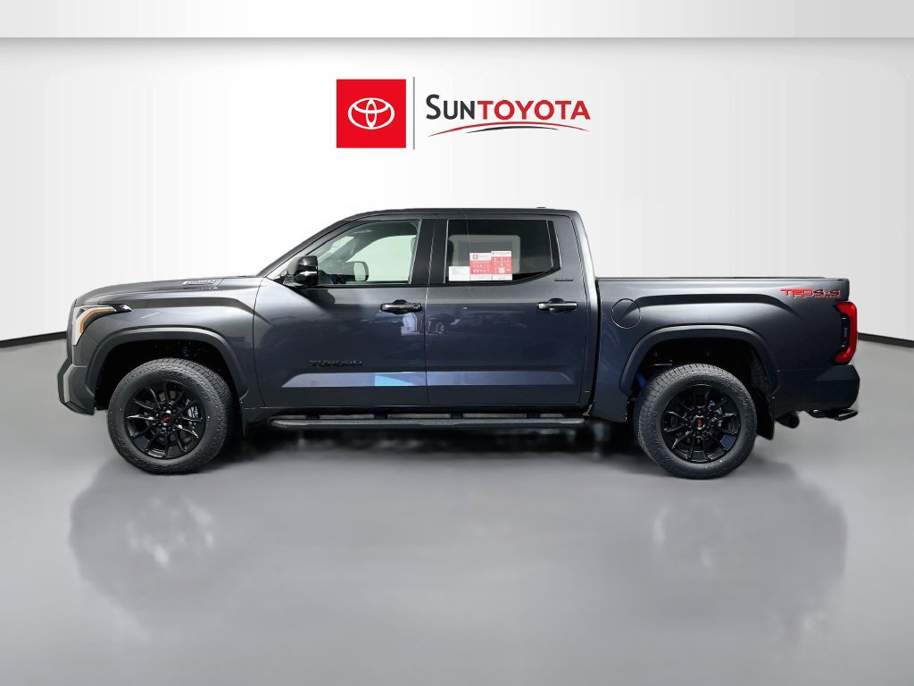New 2026 Toyota Tundra Limited w/ TRD Off-Road Package AWD/4WD image 6