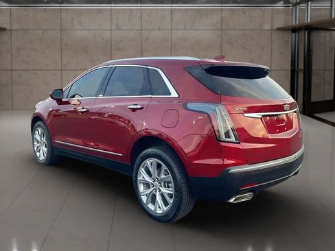 Used 2019 Cadillac XT5 Luxury image 3