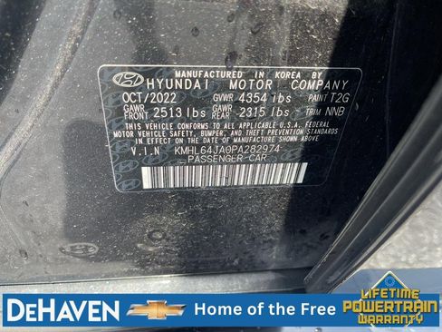 Used 2023 Hyundai Sonata SEL FWD image 31