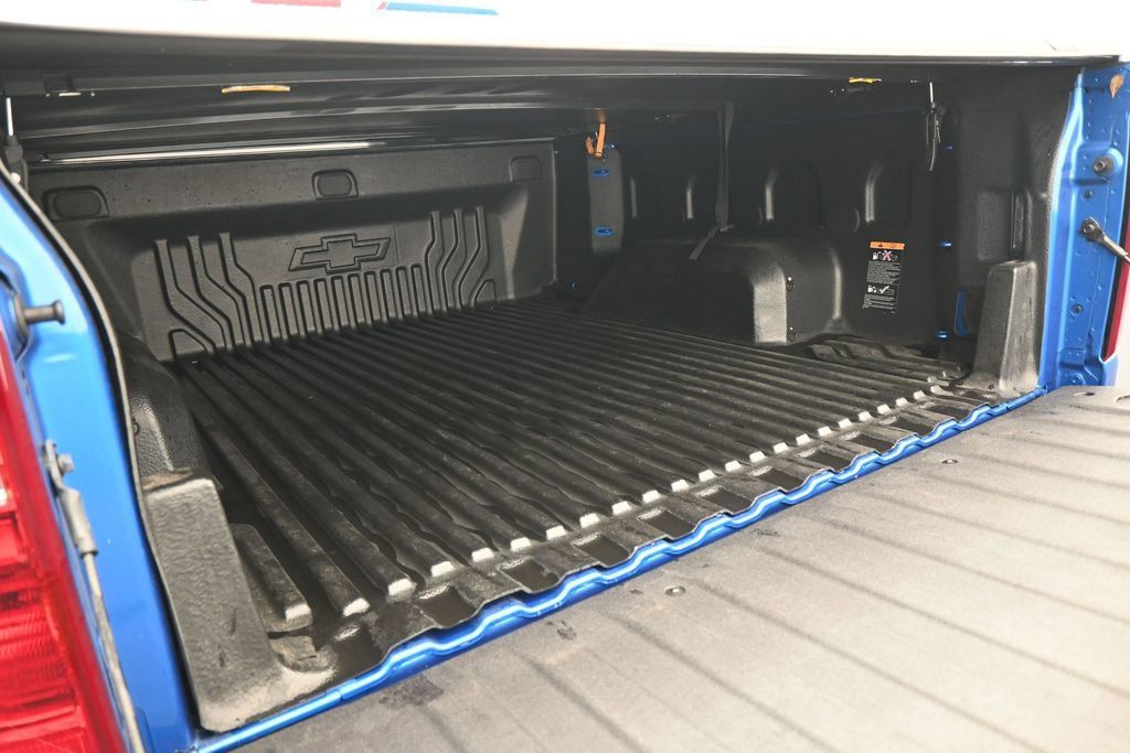 Used 2024 Chevrolet Silverado 1500 Custom RWD image 33