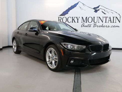 Used 2018 BMW 430i Gran Coupe xDrive AWD/4WD image 1