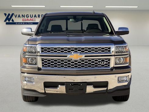 Used 2014 Chevrolet Silverado 1500 LTZ w/ Texas Edition, 1LZ Trim image 12