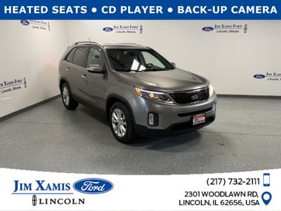 Used 2015 Kia Sorento EX