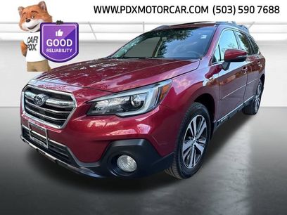 Used 2018 Subaru Outback 2.5i Limited