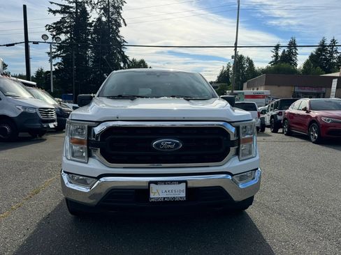 Used 2021 Ford F150 XLT AWD/4WD image 2