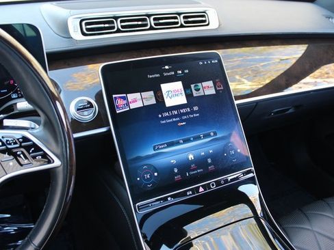 Used 2021 Mercedes-Benz S 580 4MATIC Sedan image 18