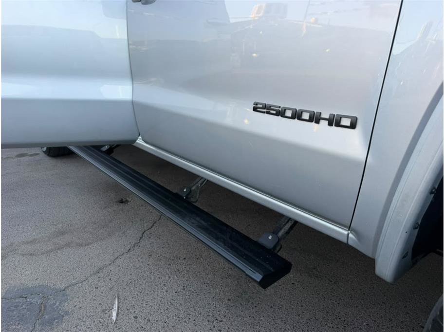 Used 2015 GMC Sierra 2500 SLT AWD/4WD image 10