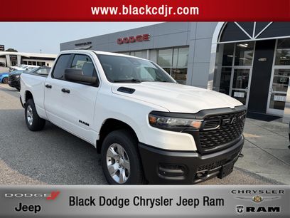 New 2026 RAM 1500 Tradesman w/ Protection Group
