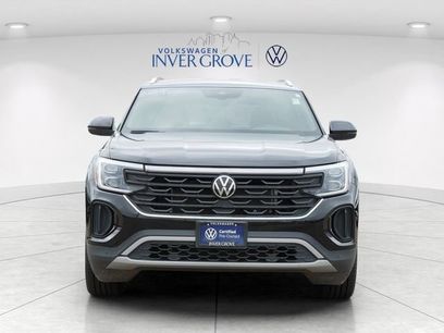 Certified 2025 Volkswagen Atlas Cross Sport SE