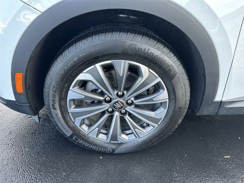 Used 2025 Buick Envision Preferred image 10