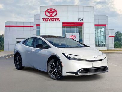 New 2026 Toyota Prius Limited