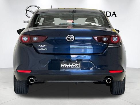 New 2026 MAZDA MAZDA3 s Sport FWD image 5