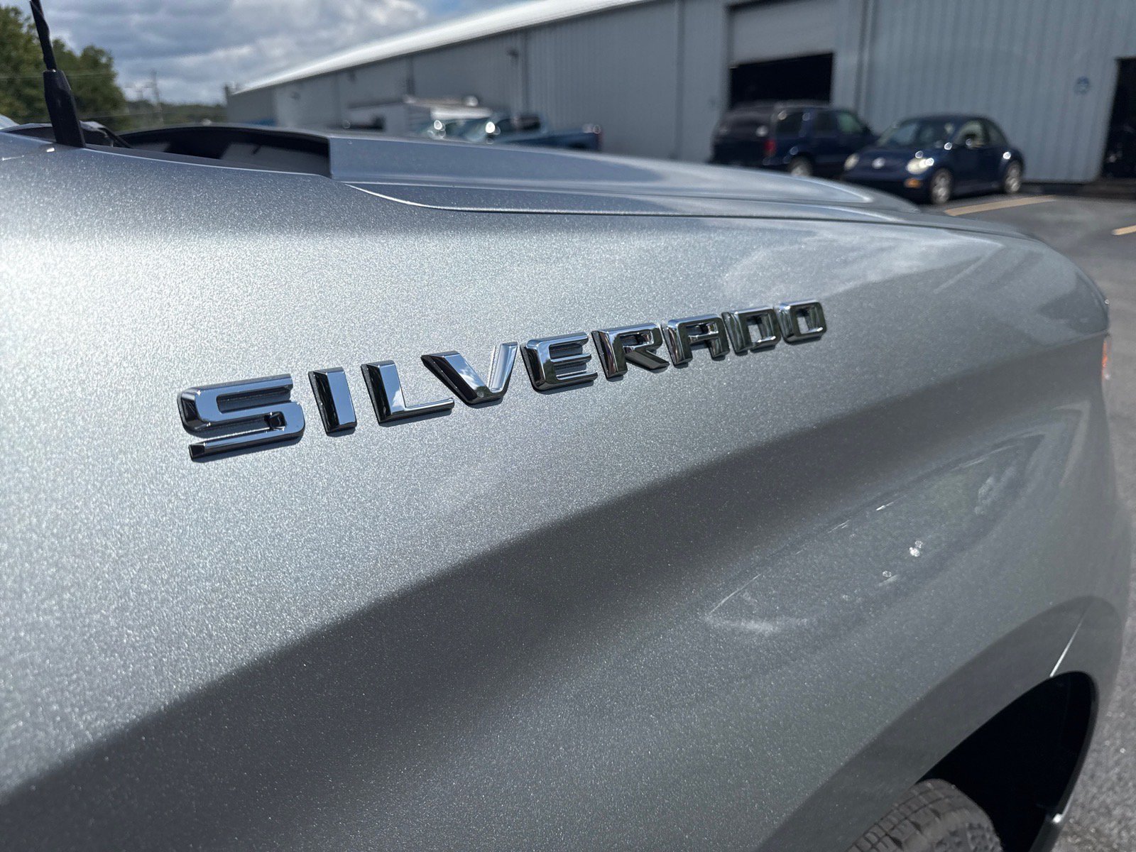 New 2026 Chevrolet Silverado 1500 RST w/ All Star Edition Plus AWD/4WD image 10