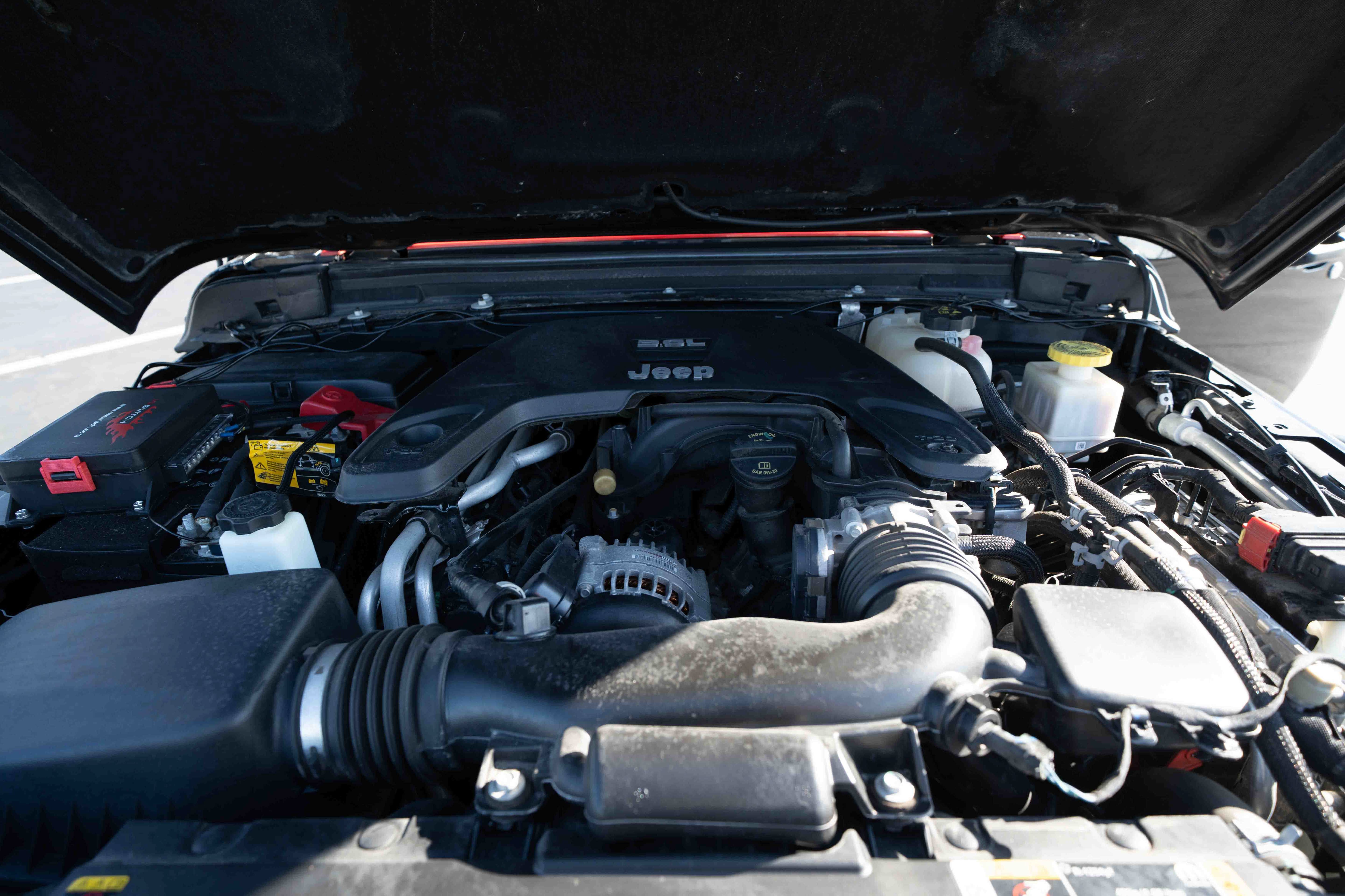 Used 2021 Jeep Gladiator Rubicon AWD/4WD image 30