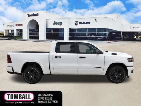 Used 2026 RAM 1500 Lone Star RWD image 8
