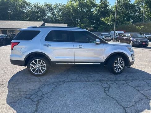 Used 2016 Ford Explorer Limited AWD/4WD image 11