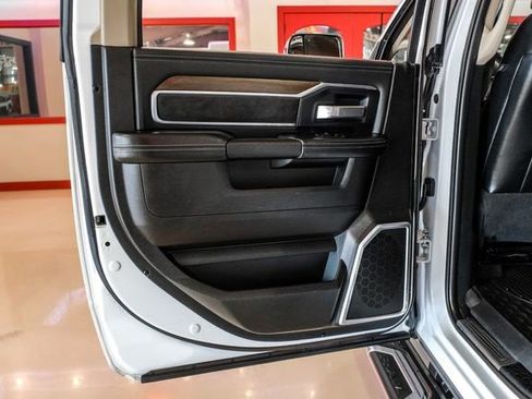 Used 2022 RAM 3500 Laramie image 42