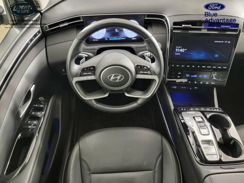 Used 2024 Hyundai Tucson Limited AWD/4WD image 25