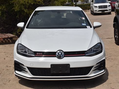Used 2020 Volkswagen GTI S FWD image 3