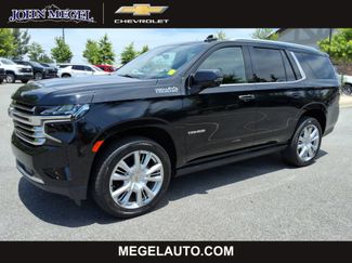 Used 2021 Chevrolet Tahoe High Country w/ Premium Package AWD/4WD video 1