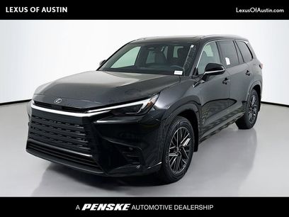 New 2026 Lexus TX 350 AWD