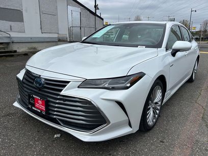 Certified 2020 Toyota Avalon Limited w/ Advanced Safety Package