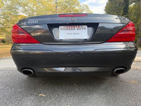 Used 2003 Mercedes-Benz SL 500 image 19