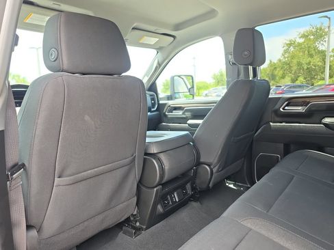 Used 2025 Chevrolet Silverado 2500 LT w/ Convenience Package AWD/4WD image 28