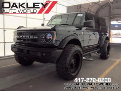 Used 2021 Ford Bronco 4-Door