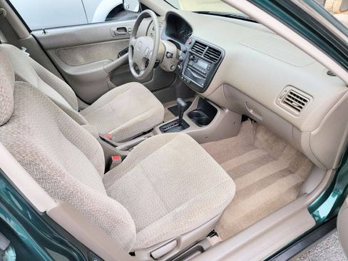 Used 2000 Honda Civic LX image 3