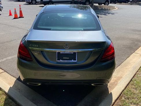 Used 2020 Mercedes-Benz C 300 Sedan image 30