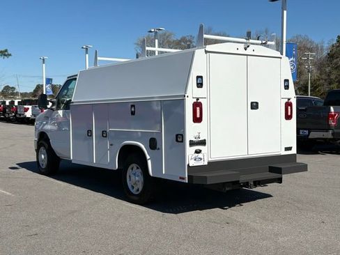 New 2025 Ford E-350 and Econoline 350 Super Duty w/ Power Equipment Group image 3