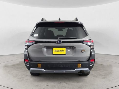 Certified 2026 Subaru Forester Wilderness AWD/4WD image 4