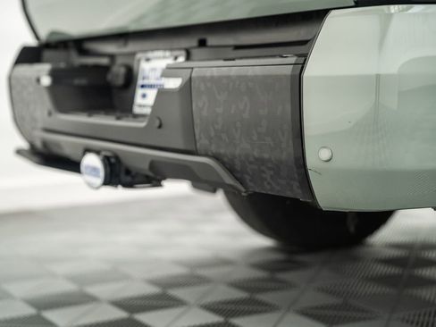 Used 2022 Toyota Tundra TRD Pro AWD/4WD image 8