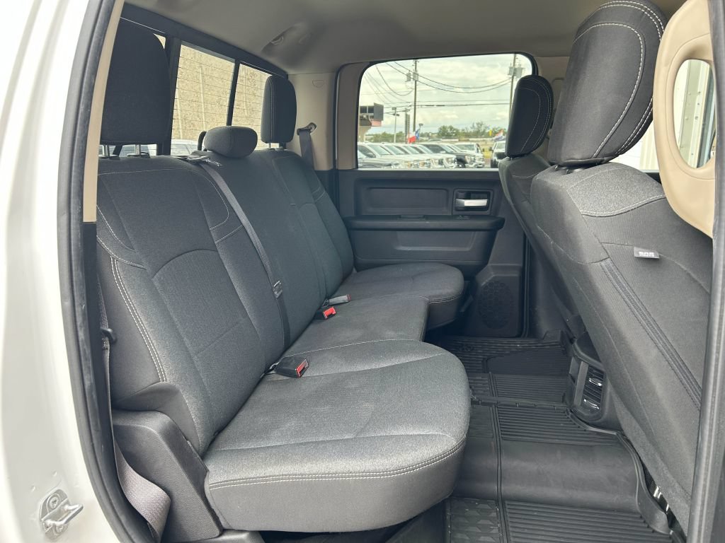 Used 2019 RAM 2500 Tradesman AWD/4WD image 16