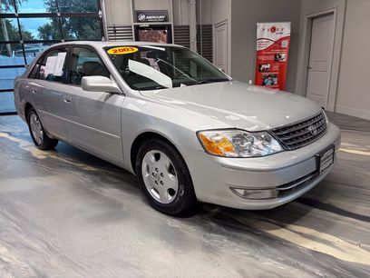 Used 2003 Toyota Avalon XLS