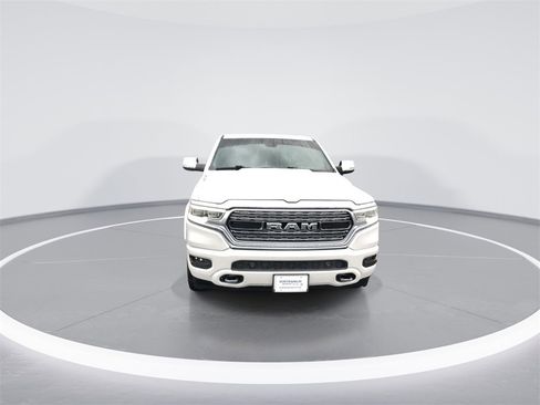 Used 2020 RAM 1500 Limited w/ Body Color Bumper Group image 3