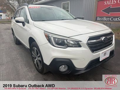 Used 2019 Subaru Outback 2.5i Limited
