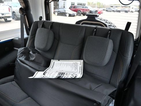 New 2026 Jeep Wrangler Willys image 13