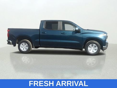 Used 2021 Chevrolet Silverado 1500 LT RWD image 8