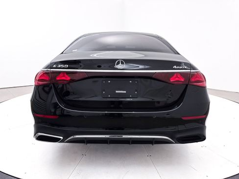 Used 2024 Mercedes-Benz E 350 4MATIC Sedan image 20
