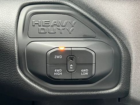 New 2026 RAM 5500 Tradesman AWD/4WD image 25