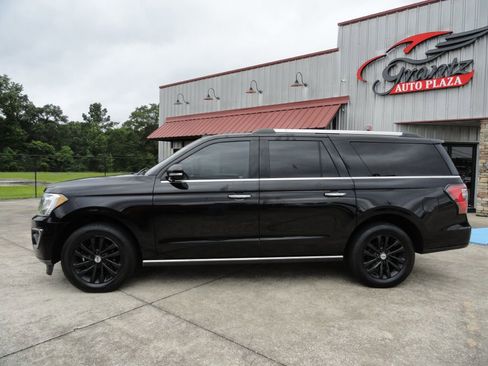 Used 2019 Ford Expedition Max Limited AWD/4WD image 3