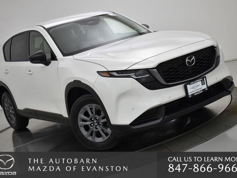 New 2026 MAZDA CX-5 Select AWD/4WD image 2