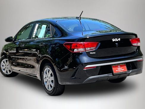 Used 2023 Kia Rio LX FWD image 4