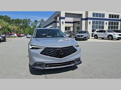 Certified 2025 Acura ADX FWD image 32